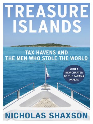 cover image of Treasure Islands